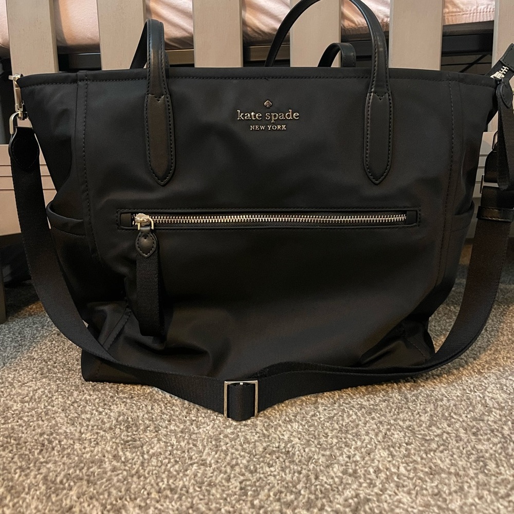 Kate Spade Baby bag